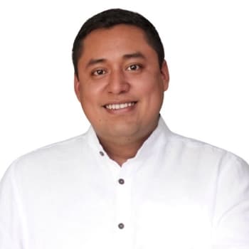 Mtro. Edwing Eduardo González Fernández, Presidente Municipal de Tierra Blanca
